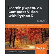 Learning OpenCV 4 Computer Vision with Python
