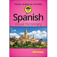 Spanish Visual Dictionary for Dummies