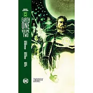 Green Lantern: Earth One Vol. 2