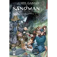 The Sandman: The Deluxe Edition Book One