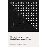 The University and the Global Knowledge Society