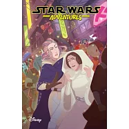 Star Wars Adventures Vol. 10: Driving Force