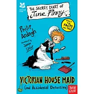 National Trust: The Secret Diary of Jane Pinny, Victorian House Maid