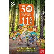 National Trust: 50 Things To Do Before You’re 11 3/4