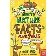 National Trust: Ned the Nature Nut’s Nutty Nature Facts and Jokes