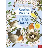 National Trust: Robins, Wrens and other British Birds
