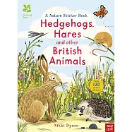 National Trust: Hedgehogs, Hares and Other British Animals