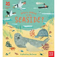 National Trust: Who&rsquo;s Hiding at the Seaside?