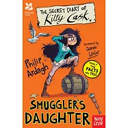 National Trust: The Secret Diary of Kitty Cask, Smuggler’s Daughter