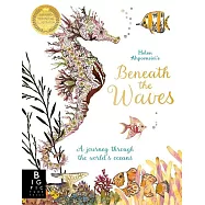【花瓣精緻拼貼】Beneath the Waves