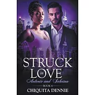 Antonio and Sabrina Struck In Love 4: (Enemy of My Enemy is My Friend)