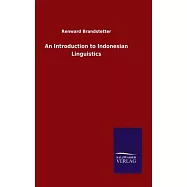 An Introduction to Indonesian Linguistics