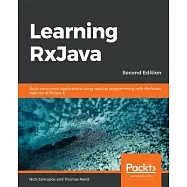 Learning RxJava - Second Edition