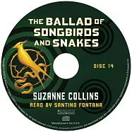 The Ballad of Songbirds and Snakes (a Hunger Games Novel)