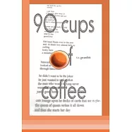 90 Cups of Coffee: Raw, Enlightened Honesty From The Rooms
