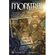 Monstress Volume 5