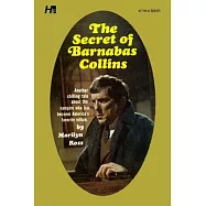 Dark Shadows the Complete Paperback Library Reprint Volume 7: The Secret of Barnabas Collins