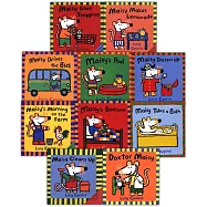 Maisy First Picture Book Collection