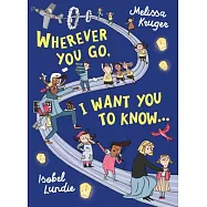 Wherever You Go, I Want You to Know