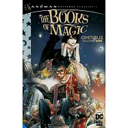 Sandman: The Books of Magic Omnibus Vol. 1