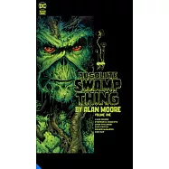 Absolute Swamp Thing by Alan Moore Vol. 1 (New Printing)