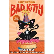 Happy Birthday, Bad Kitty