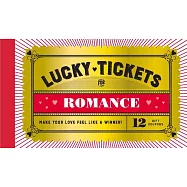 Lucky Tickets for Romance: 12 Gift Coupons