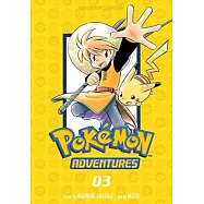Pokémon Adventures Collector’’s Edition, Vol. 3, Volume 3