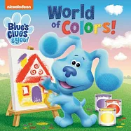 World of Colors! (Blue&rsquo;&rsquo;s Clues & You)