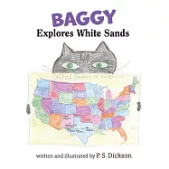 Baggy Explores White Sands