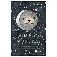 Good Night Monster Gift Set: A Storybook and Plush for Sweet Dreams and Happy Bedtimes