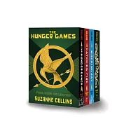Hunger Games 4-Book Hardcover Box Set (the Hunger Games, Catching Fire, Mockingjay, the Ballad of Songbirds and Snakes)