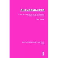 Changemakers (Rle: Jung): A Jungian Perspective on Sibling Position and the Family Atmosphere