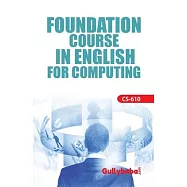 CS-610 Foundation Course In English For Computing