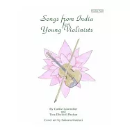 Songs from India for Young Violinists: Violin Part