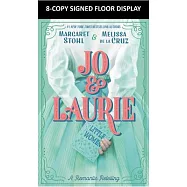 Little Sisters 8-Copy Signed Floor Display W/ Riser