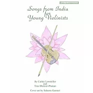 Songs from India for Young Violinists: Piano Accompaniment