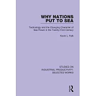 Why Nations Put to Sea: Technology and the Changing Character of Sea Power in the Twenty-First Century