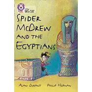 Spider McDrew and the Egyptians