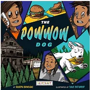 The Powwow Mystery Series Book 2: The Powwow Dog