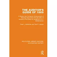  First Book on Auditing by H.J. Met