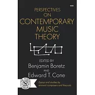 Perspectives on Contemporary Music Theory
