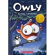 Flying Lessons (Owly #3), Volume 3