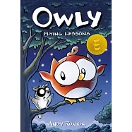 Flying Lessons (Owly #3), Volume 3