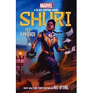 The Vanished (Shuri: A Black Panther Novel #2), Volume 2