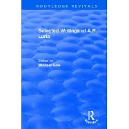 Selected Writings of A.R. Luria