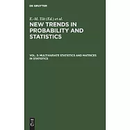 Multivariate Statistics and Matrices in Statistics: Proceedings of the 5th Tartu Conference, Tartu-Pühajärve, Estonia, 23-28 May, 1994
