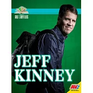 The Cartoon World of Jeff Kinney