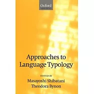 Approaches to Language Typology