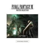 Final Fantasy VII Poster Collection